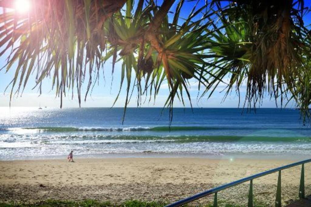 Mooloolaba 8th Floor Unit , Landmark Resort Buitenkant foto