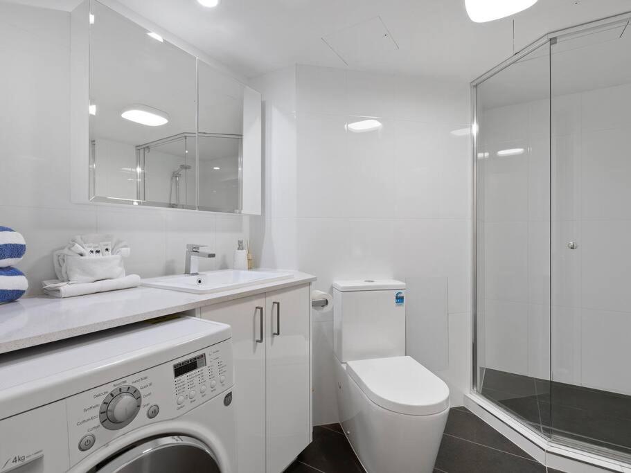 Mooloolaba 8th Floor Unit , Landmark Resort Buitenkant foto