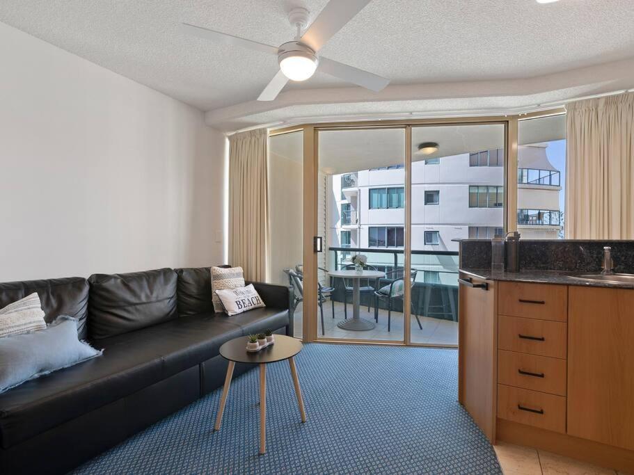 Mooloolaba 8th Floor Unit , Landmark Resort Buitenkant foto