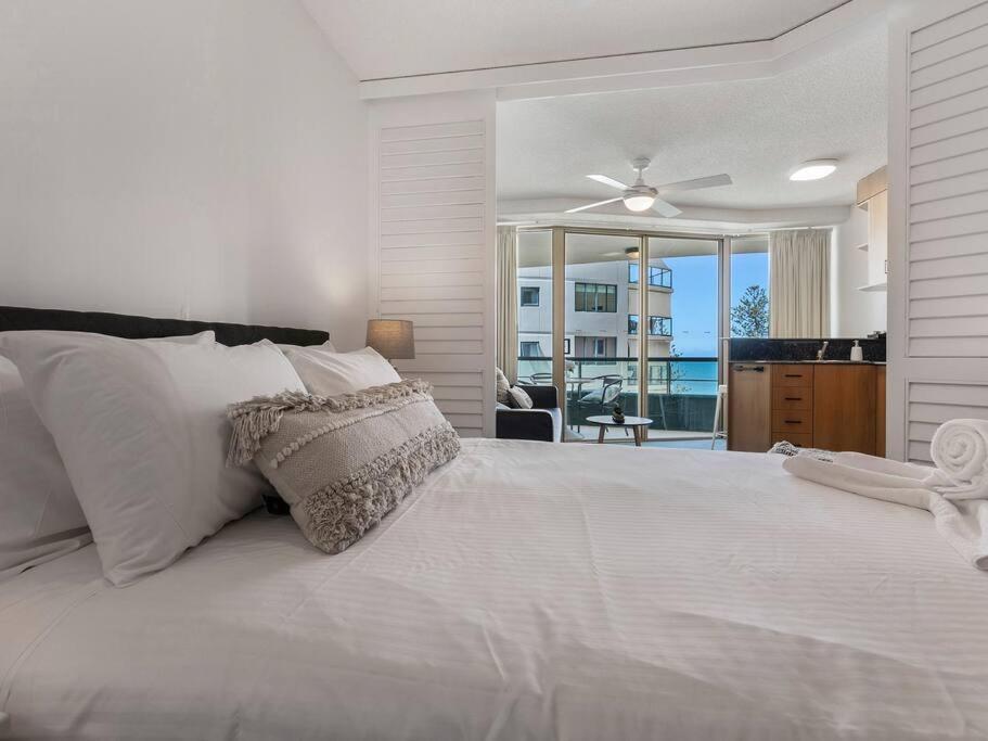 Mooloolaba 8th Floor Unit , Landmark Resort Buitenkant foto
