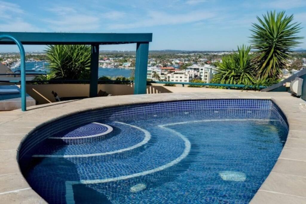 Mooloolaba 8th Floor Unit , Landmark Resort Buitenkant foto