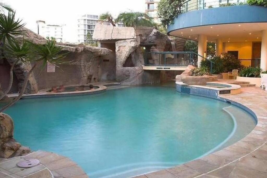Mooloolaba 8th Floor Unit , Landmark Resort Buitenkant foto