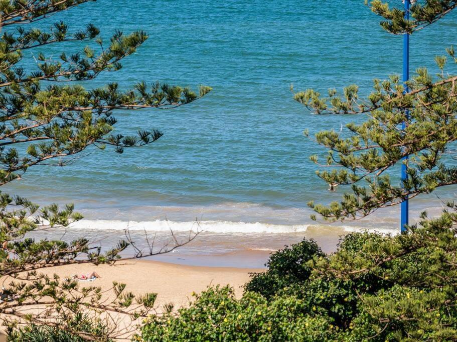 Mooloolaba 8th Floor Unit , Landmark Resort Buitenkant foto