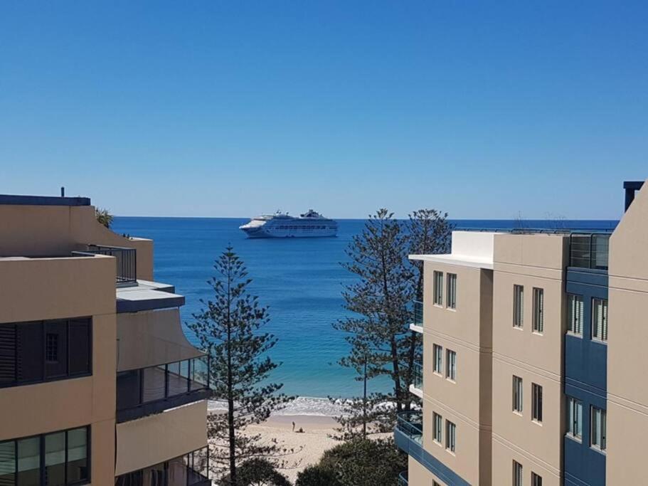 Mooloolaba 8th Floor Unit , Landmark Resort Buitenkant foto